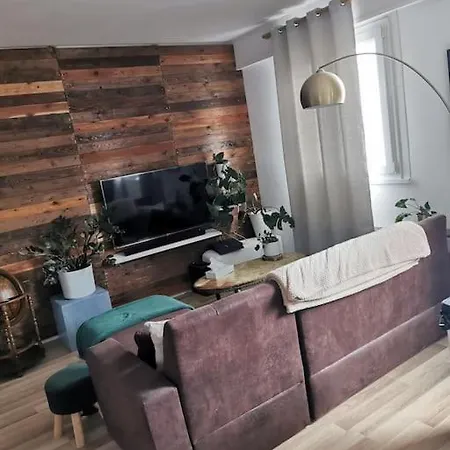 Апартаменты Avec Balcon