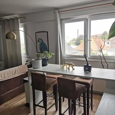 Apartman Avec Balcon *